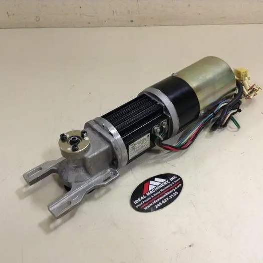 Used YASKAWA USASEM-02YRW11 Motors (misc) | Ideal Machinery #620022