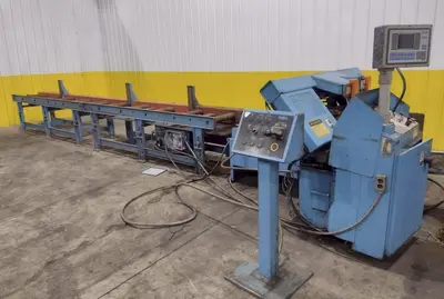 Used 1998 DOALL C-3300NC Horizontal Band Saws Ohio US | G-2000, Inc. #1063270
