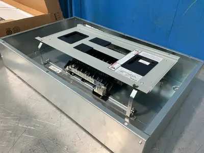 Used 2019 SIEMENS P1C18ML125ATST Electrical Panels Ohio US | HGR 24 #1280594