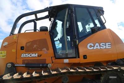 Used 2023 CASE 850M LT Crawler Dozers Pennsylvania US | Zimmerman Farm Service #1409820