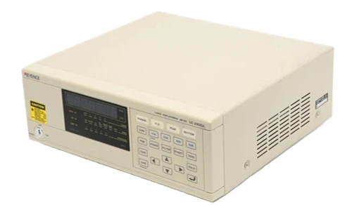 Keyence LC-2400A Laser Gauging System [New]