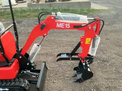 Used 2026 SDLANCH ME15 Crawler Excavators - Mini Michigan US | Miedema Asset Management Group #1308219