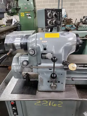 USED 1971 HARDINGE HLV-H
