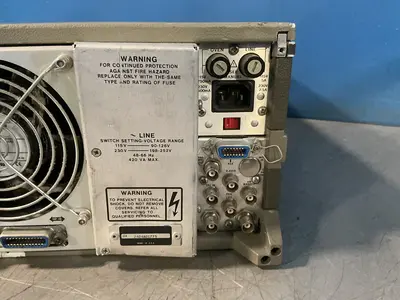 Used HEWLETT PACKARD 8662A Signal Generators Ohio US | HGR 24 #1460558