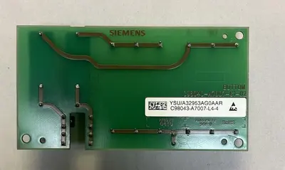Used SIEMENS C98043-A7007-L4-4 I/O Boards & Replacement Parts Ohio US | Surplus Asset Holdings #1242232