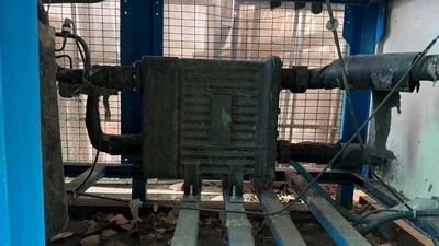 Used _UNKNOWN_ _UNKNOWN_ Chillers Indiana US | Brewhouse Equipment Group #1321709