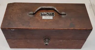 USED LAST WORD RADIUS ANGLE DRESSER