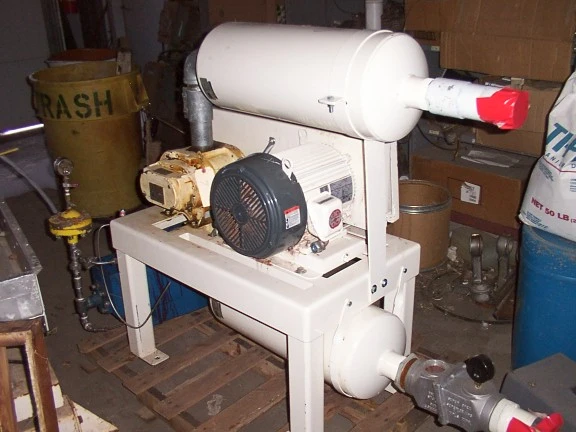 Used _UNKNOWN_ 3LL Positive Displacement Pumps Minnesota US | A&I Equipment #1318000