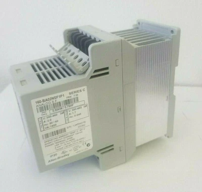 Allen-Bradley 160-BA02NSF1P1 Speed Controls | Amiron Machinery (2)