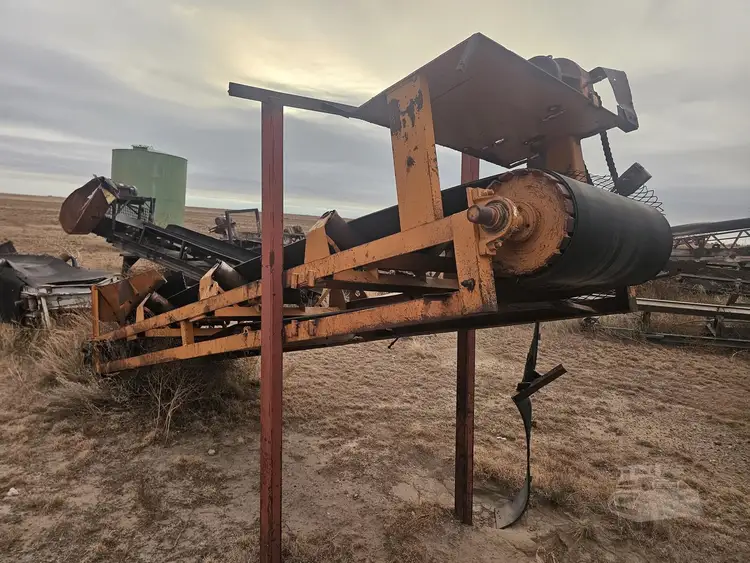 Used 2000 CUSTOM BUILT 30X13 Belt Conveyors Colorado US | ABN Services #1339238