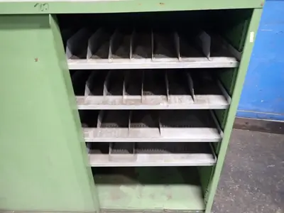 Lista 56" X 28" X 54" Tool Cabinet