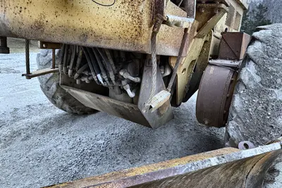 Used 1988 CHAMPION 720A Motor Graders Indiana US | Proxy Equipment #1383629