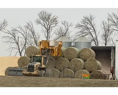 Used FAIR MANUFACTURING _UNKNOWN_ Bale Choppers - Feeders Iowa US | Keast Enterprises #1360210