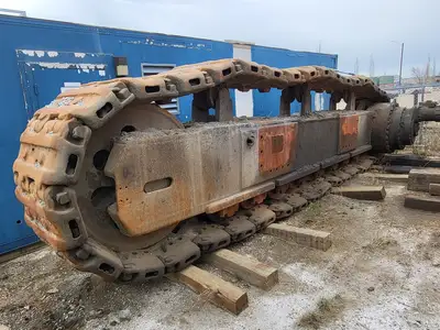 Used 2017 HITACHI EX2600-6 Construction Equipment Parts British Columbia CA | Lenmark #1442872