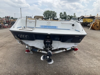Used 1987 FOUR WINNS 200 CANDIA Boats (Misc) Michigan US | Miedema Asset Management Group #1341114