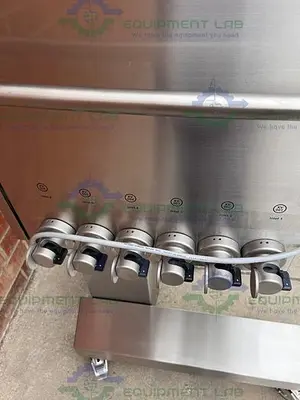 USED GE HEALTHCARE AKTAREADY LIQUID CHROMATOGRAPHY SYSTEM 120VA