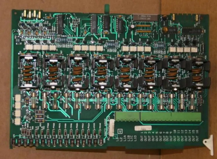 Used BARBER COLMAN A-13402-3 Circuit Boards Michigan US | Ideal Machinery #1174219