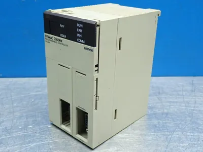 USED OMRON C200HXCPU44E