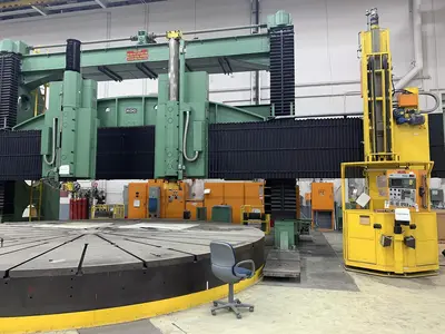 USED 1994 NILES VBM 27
