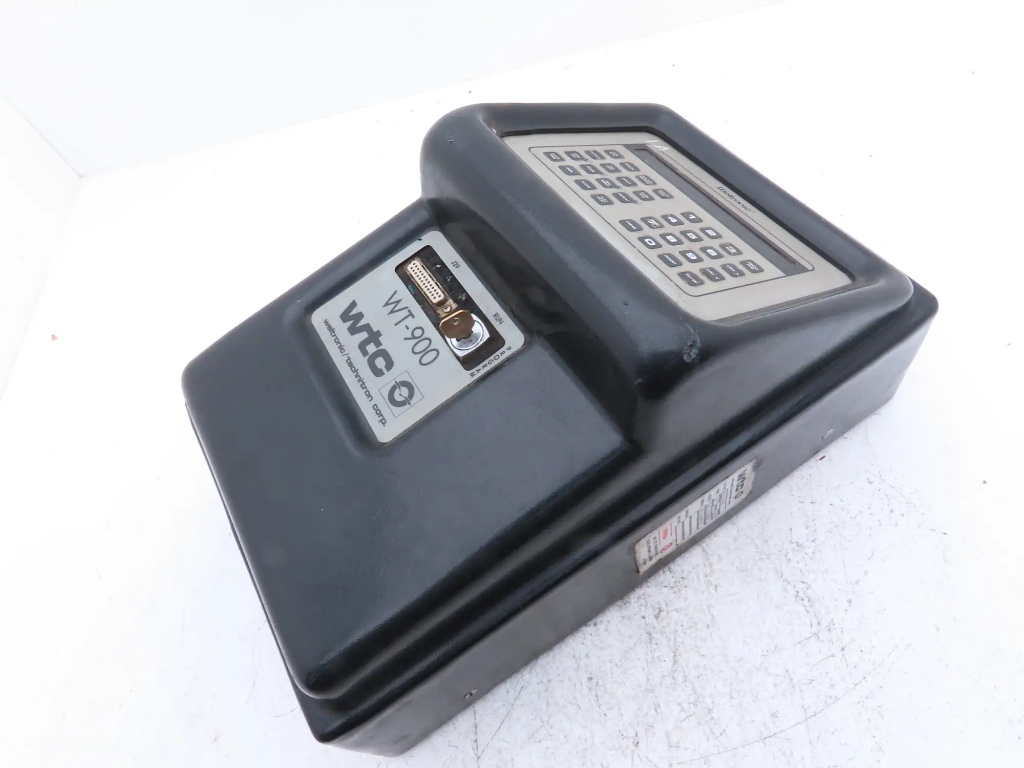 WTC Weltronic WTC-900 Weld Timer Counter Welding Controller 24V Type T9