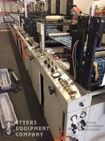 2006 EKOFA EKOFA 13511 FLEXO NARROW WEB | Styers Equipment Company