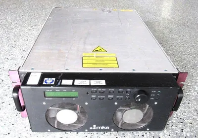 USED MKS RD5060Z GENERATOR POWER SUPPLY RD5060Z-01