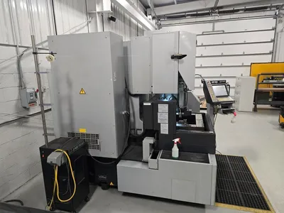 2006 SODICK AQ537L PREMIUM Wire EDM | Advanced Capital Equipment (3)