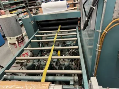 MARSHALL & WILLIAMS CO-EX SHEET EXTRUSION LINE Ligne d'extrusion de feuilles | Perry Equipment (50)