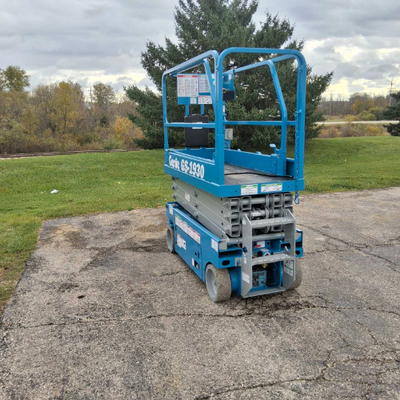 USED 2018 Genie GS-1930