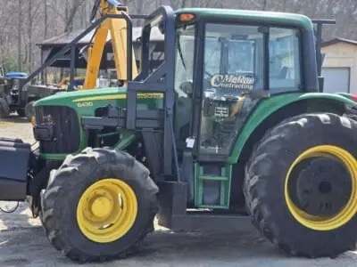 Used JOHN DEERE 6430 Utility Tractors Nebraska US | Trustworthy Equipment #1403486