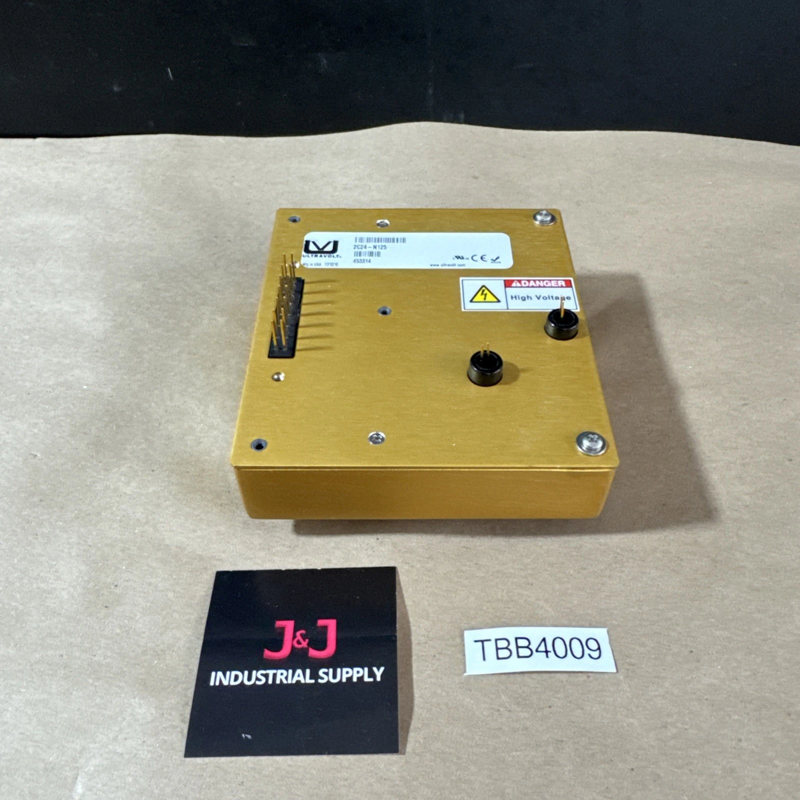 NEW Ultravolt 2C24-N125
