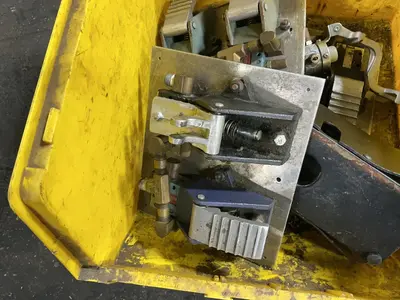 Used SCHRADER BELLOWS _UNKNOWN_ Parts (Hydraulics and Pneumatics) Ohio US | HGR 24 #1438025
