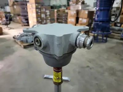 USED APPLETON EFH7548