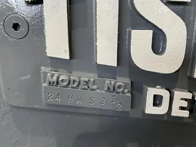 USED 1999 TISHKEN 24HW-S-3-1/2