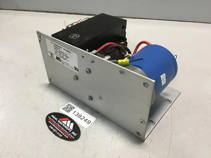 USED ACME ELECTRIC 500B24H