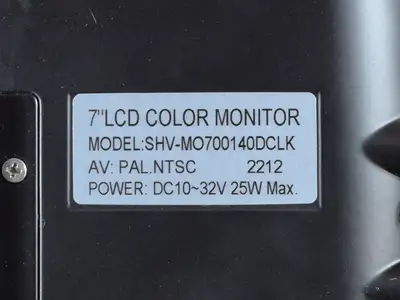 NEW PROVIX SHV-MO700140DCLK
