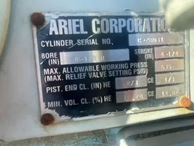 USED 1981 ARIEL JGR-4