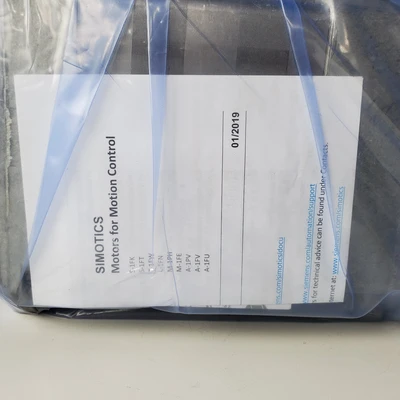 Siemens Siemens 652620949 1FK7103-5AF7 Servo Motors | American Industrial Supply Co. (3)