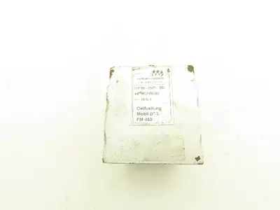 ZAE M040B Worm Gearbox 14.5:1 Reducer Hollow Shaft IEC 56 Frame 90-0675-M2