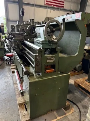 KINGSTON HQ1440 Engine Lathes | GMT (4)