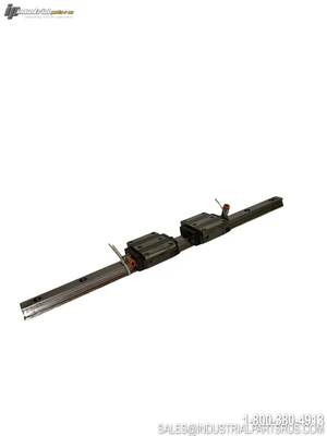 Used INA 87 M1 KWVE20 Linear Guides Kentucky US | Industrial Parts R Us Inc. #885409