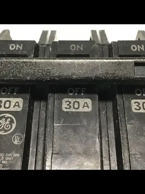 USED GENERAL ELECTRIC THQC330