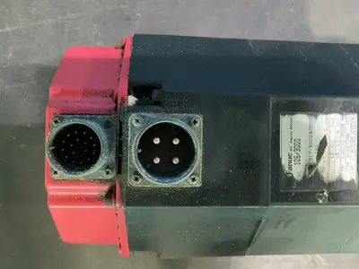 Used GE FANUC A06B0317B002#7000 Motors (misc) Ohio US | HGR 24 #1319687
