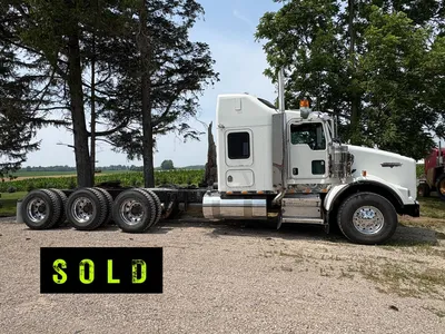 2007 KENWORTH T800 Float Tractor | Title Equipment & Recreation Inc. (1)