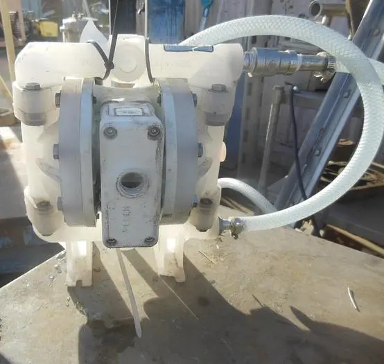 Used WILDEN M1PT Diaphragm Pumps California US | Machinery & Equipment 4 #138205