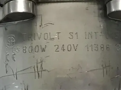 NEW TRIVOLT S1 INT-0157