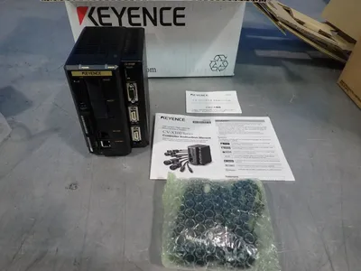 New | in-Stock KEYENCE CVX152F Industrial Controls Ohio US | HGR 24 #803591