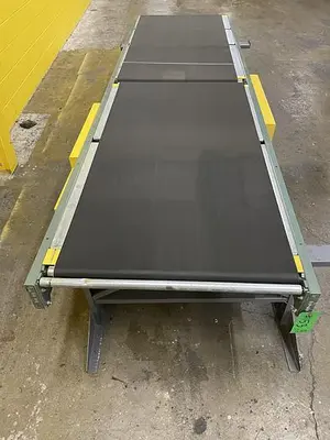 Used HYTROL GAPPER BELT CONVEYOR Conveyors Wisconsin US | Packer City Sales #1297955