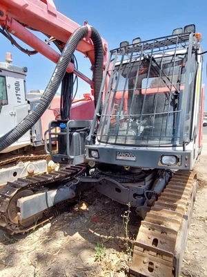 Used 2016 Sandvik Ranger DX800 Drill Rigs IL | Zadoon Equipment #1480553