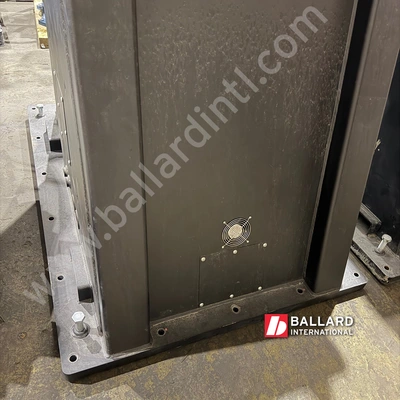 FANUC or KUKA Robot 1-Axis Weld Positioner 4500kg Capacity